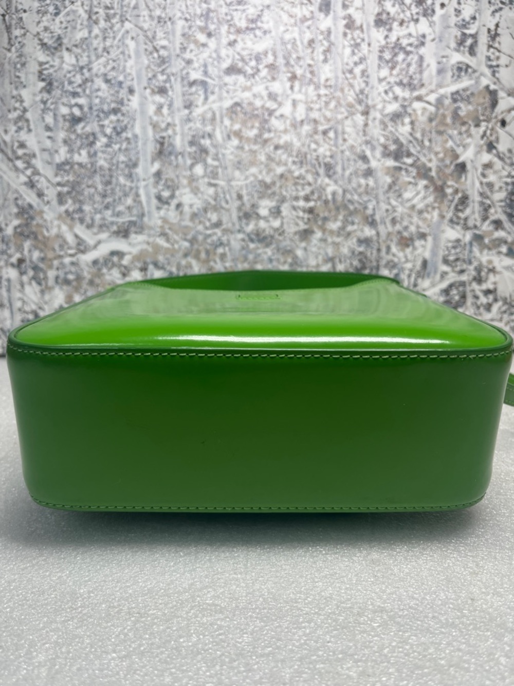 Kate Spade New York Sam Icon Leather Mini Hobo Bag - Picture 9 of 13